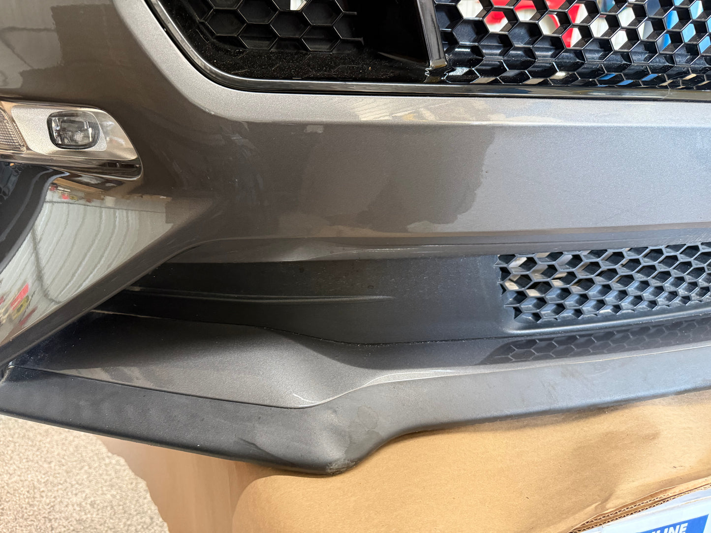 2018-2023 Ford Mustang GT Front Bumper Front Grilles Fogs Turn Signals "M7"