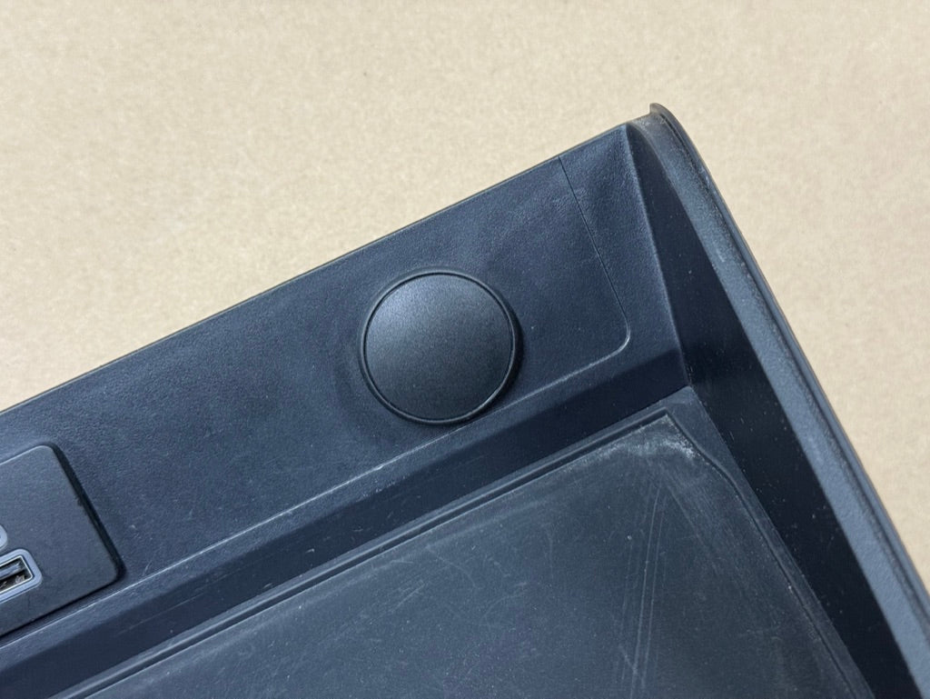 2024-2026 Ford Mustang S650 Console Pad Trim Center Compartment Console