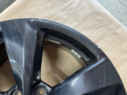 2015-2023 Ford Mustang GT Black Wheel Rim 19x8.5"