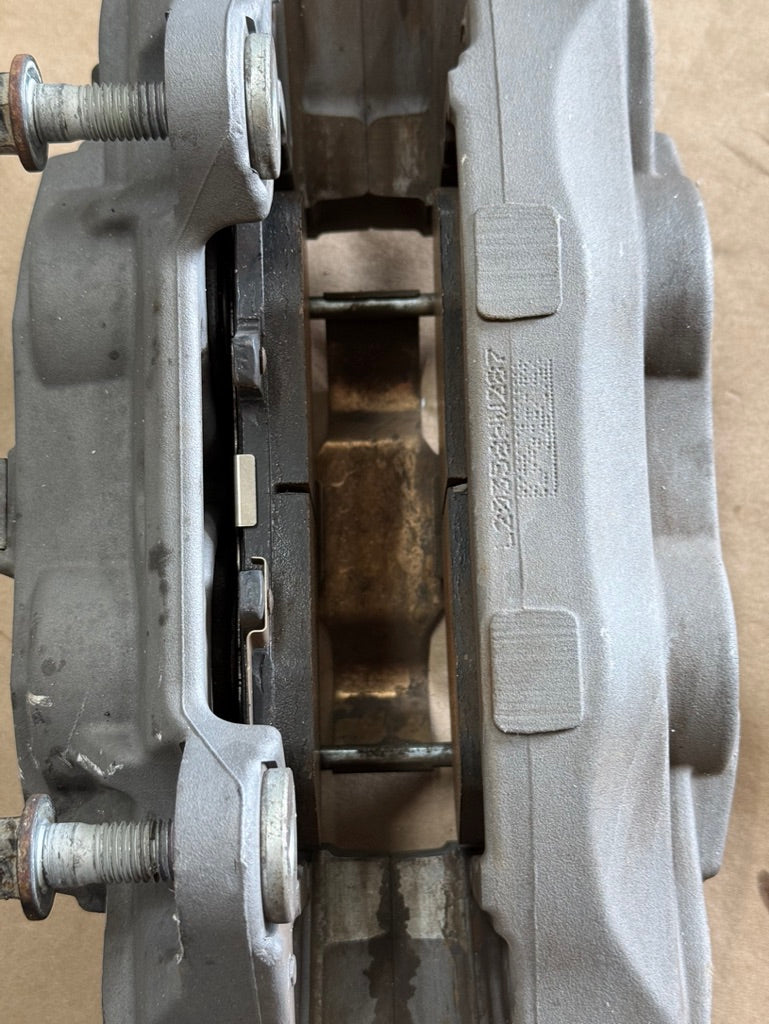 2015-2023 Ford Mustang GT 5.0L Front Brakes and Calipers