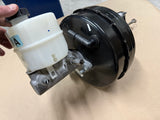 2023-2026 F-250 Super Duty 6.7L Hydraulic Master Cylinder Brake Booster Vacuum