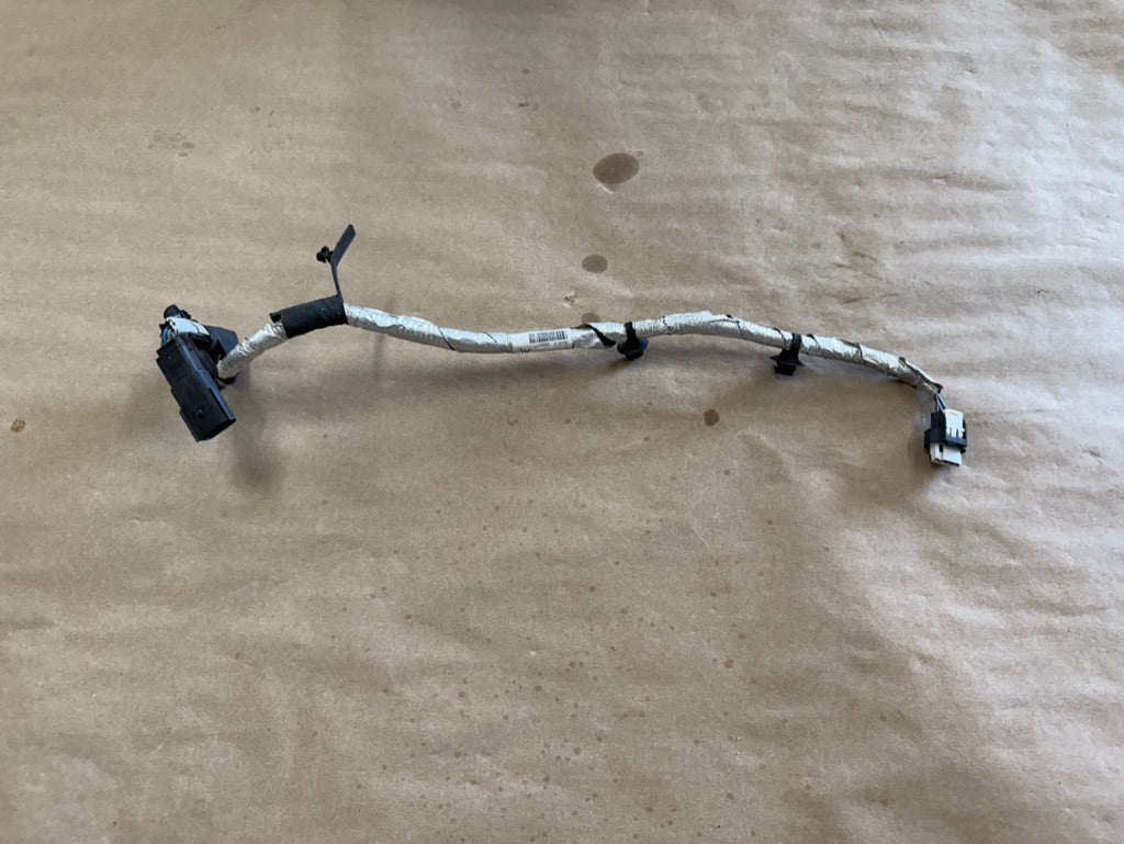 2024-2026 Ford Mustang GT Exhaust Jumper Wiring