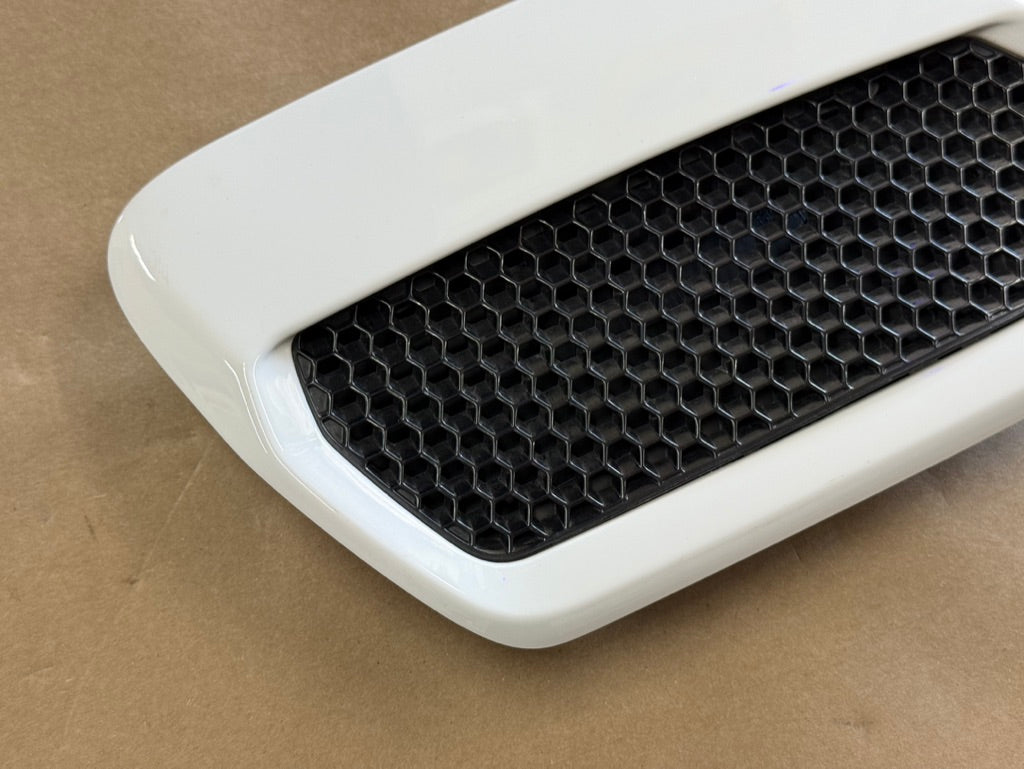 2018-2023 Ford Mustang GT 5.0 Hood Insert Vents RH LH Pair "YZ"