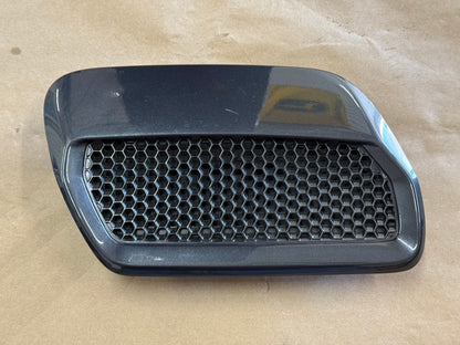 2018-2023 Ford Mustang GT RH Passenger Side Hood Vent "HX"