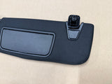 2015-2023 Ford Mustang Coupe Sun Visors Pair "Home Link"