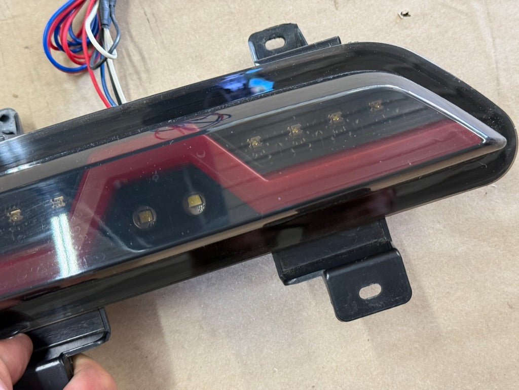 2018-2023 Ford Mustang MP Concepts LED Reverse Light Smoked