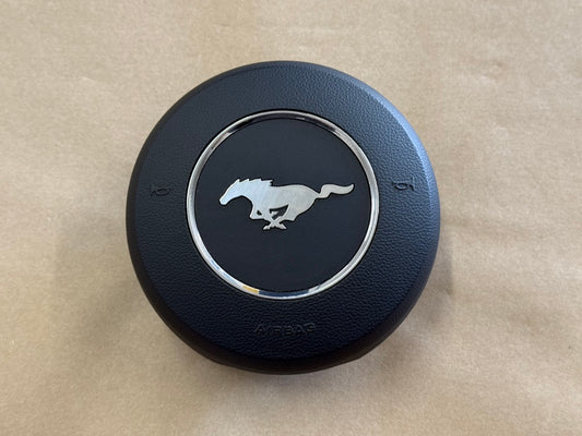 2018-2023 Ford Mustang Steering Wheel Air Bag - OEM