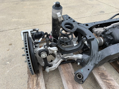2024-2026 Mustang GT 5.0L IRS 8.8 3.15 Gears Independent Rear End 7k miles