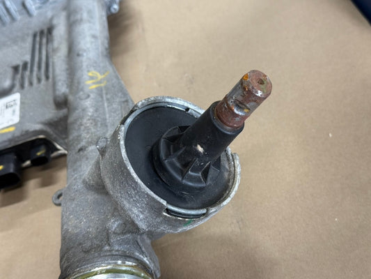 2018-2023 Ford Mustang GT 5.0L Electronic Steering Rack 16k miles