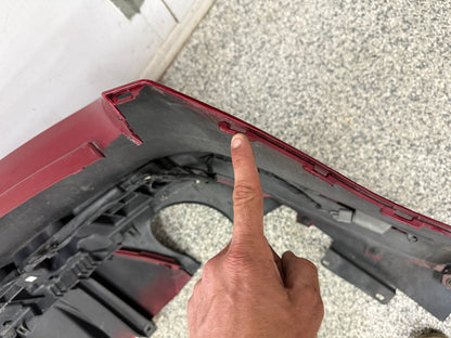 2015-2017 Ford Mustang GT Rear Bumper Complete "RR"