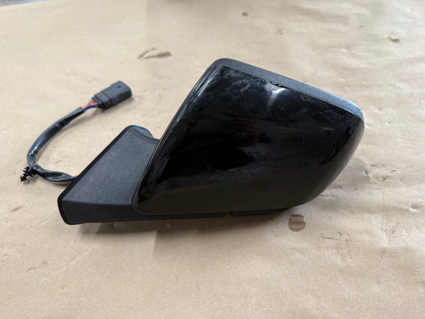 2024-2026 Ford Mustang GT LH Driver Side Mirror "G1"