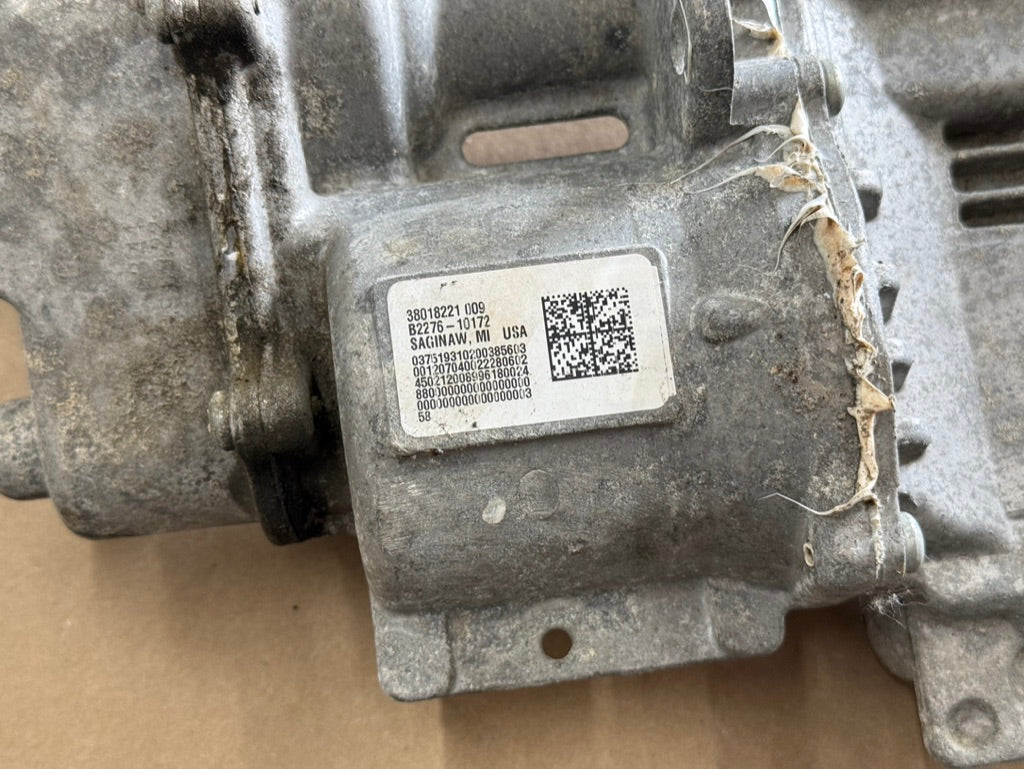 2018-2023 Ford Mustang GT 5.0L Electronic Steering Rack 49k miles