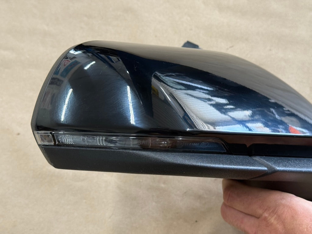 2024-2026 Ford Mustang GT RH Passenger Side Mirror "G1"