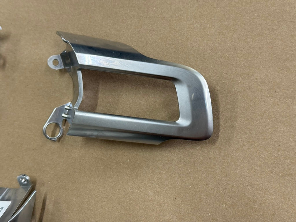 2018-2023 Ford Mustang GT Steering Wheel Trim 3 Pieces