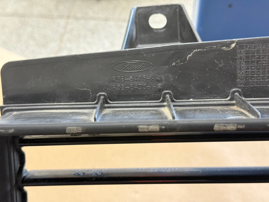 2018-2023 Ford Mustang GT Radiator Air Shutter Grille Assembly