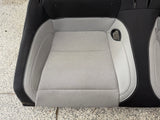 2024-2025 Ford Mustang GT Grey/Black Cloth Rear Seats Coupe
