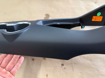 2024-2026 Ford Mustang Center Console Top Plastic