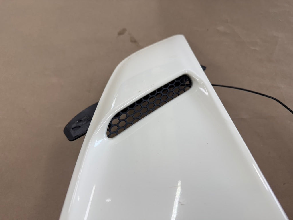 2015-2017 Ford Mustang GT Hood Insert Vents RH LH Pair "N4"