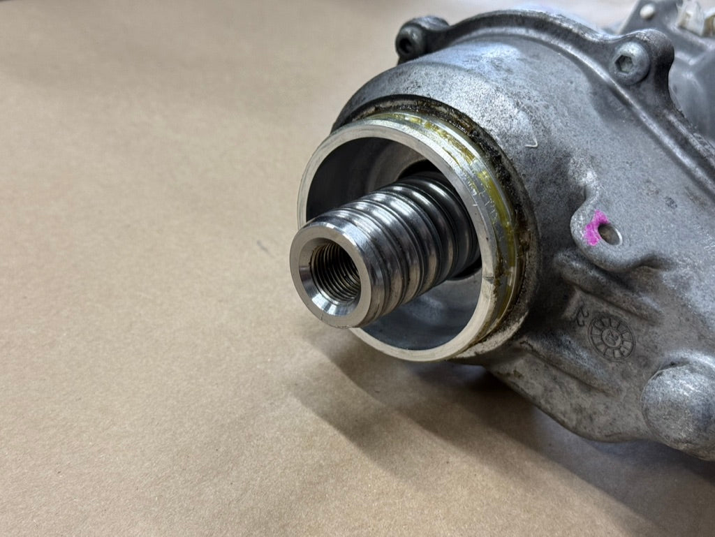 2018-2023 Ford Mustang GT 5.0L Electronic Steering Rack 18k miles