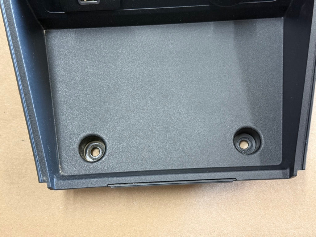 2024-2026 Ford Mustang S650 Console Pad Trim Center Compartment Console