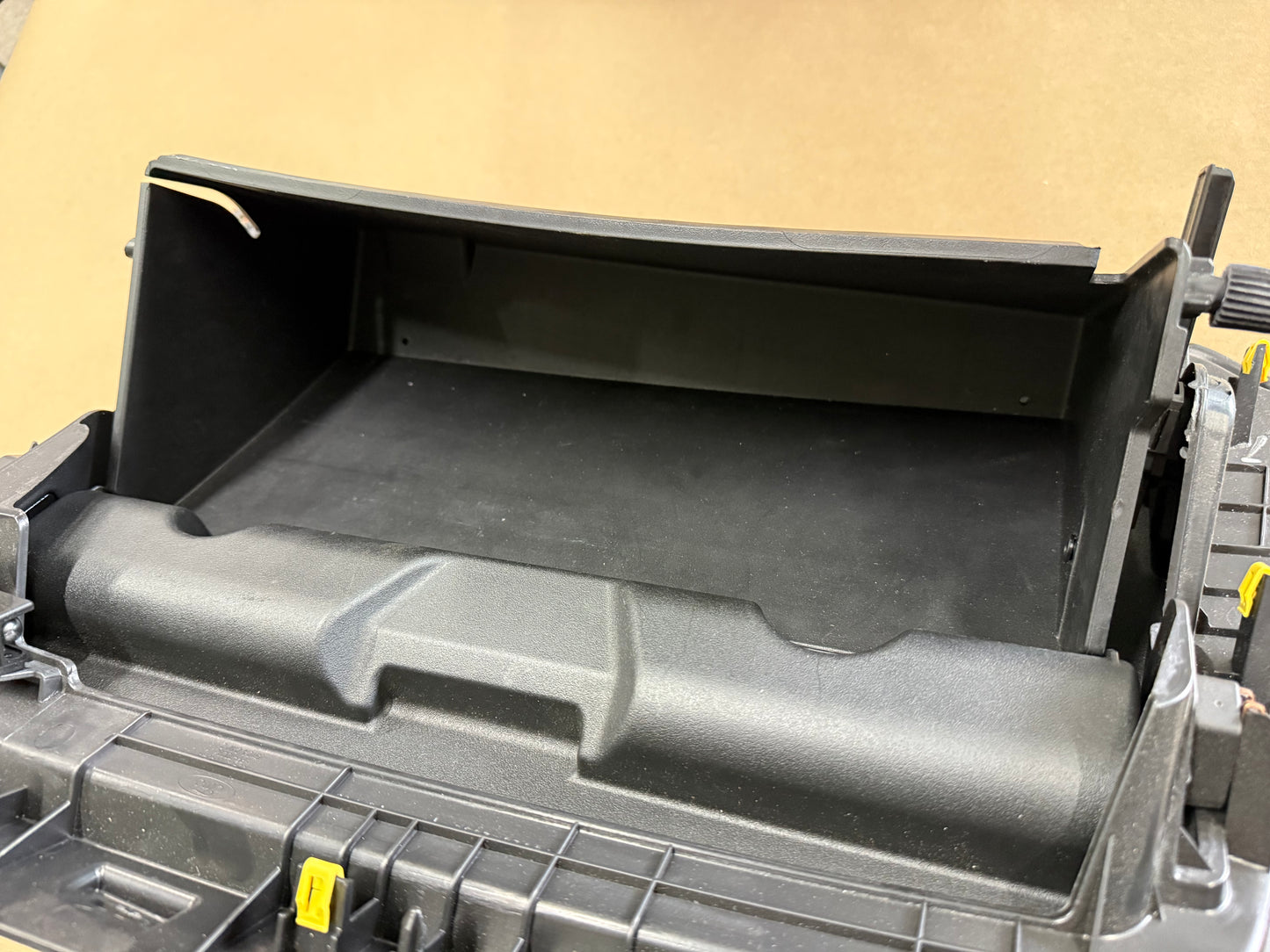 2015-2023 Ford Mustang GT500 GT Ecoboost Glove Box