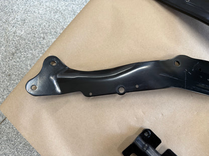 2015-2023 Ford Mustang Strut Tower and Firewall Brace Bar