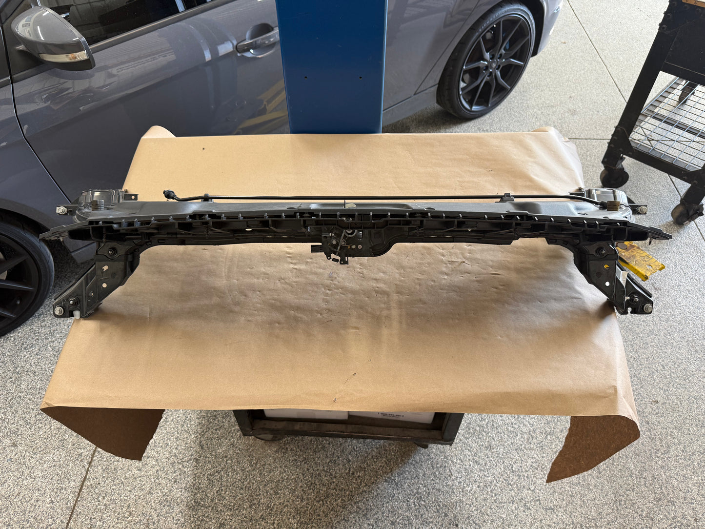2018-2023 Ford Mustang GT 5.0L Upper Radiator Support