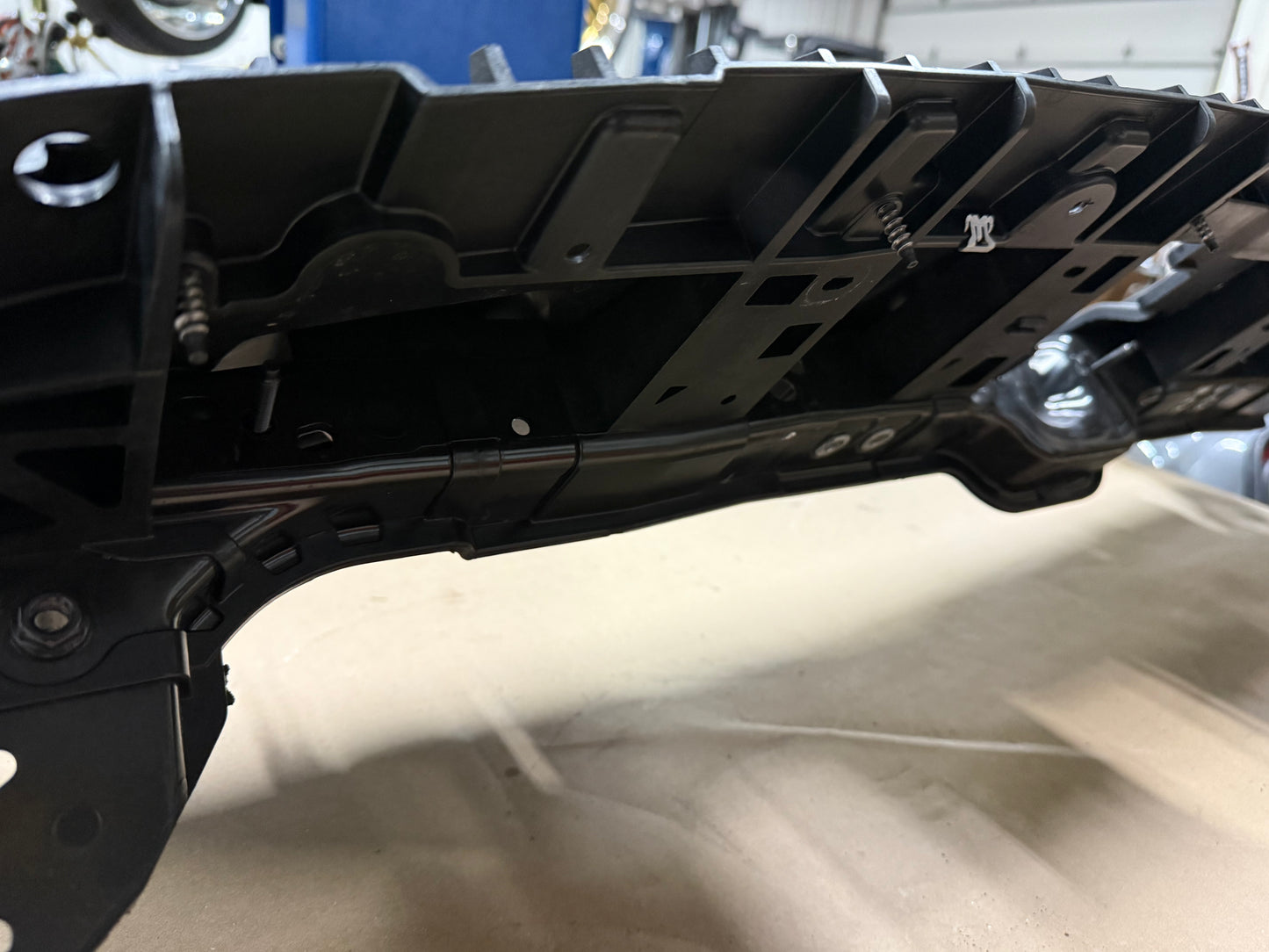 2018-2023 Ford Mustang GT 5.0L Upper Radiator Support