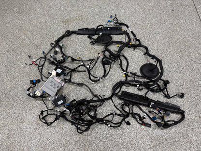 2024-2026 Ford Mustang GT Coupe Body Wiring "PR3T-14A005-CBLB"