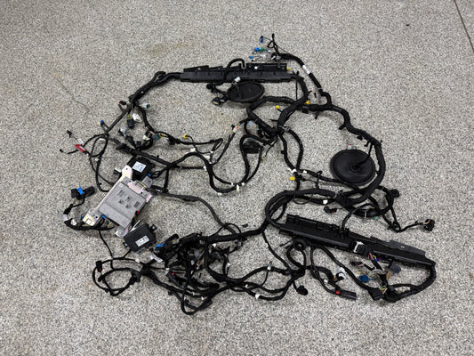 2024-2026 Ford Mustang GT Coupe Body Wiring "PR3T-14A005-CBLB"
