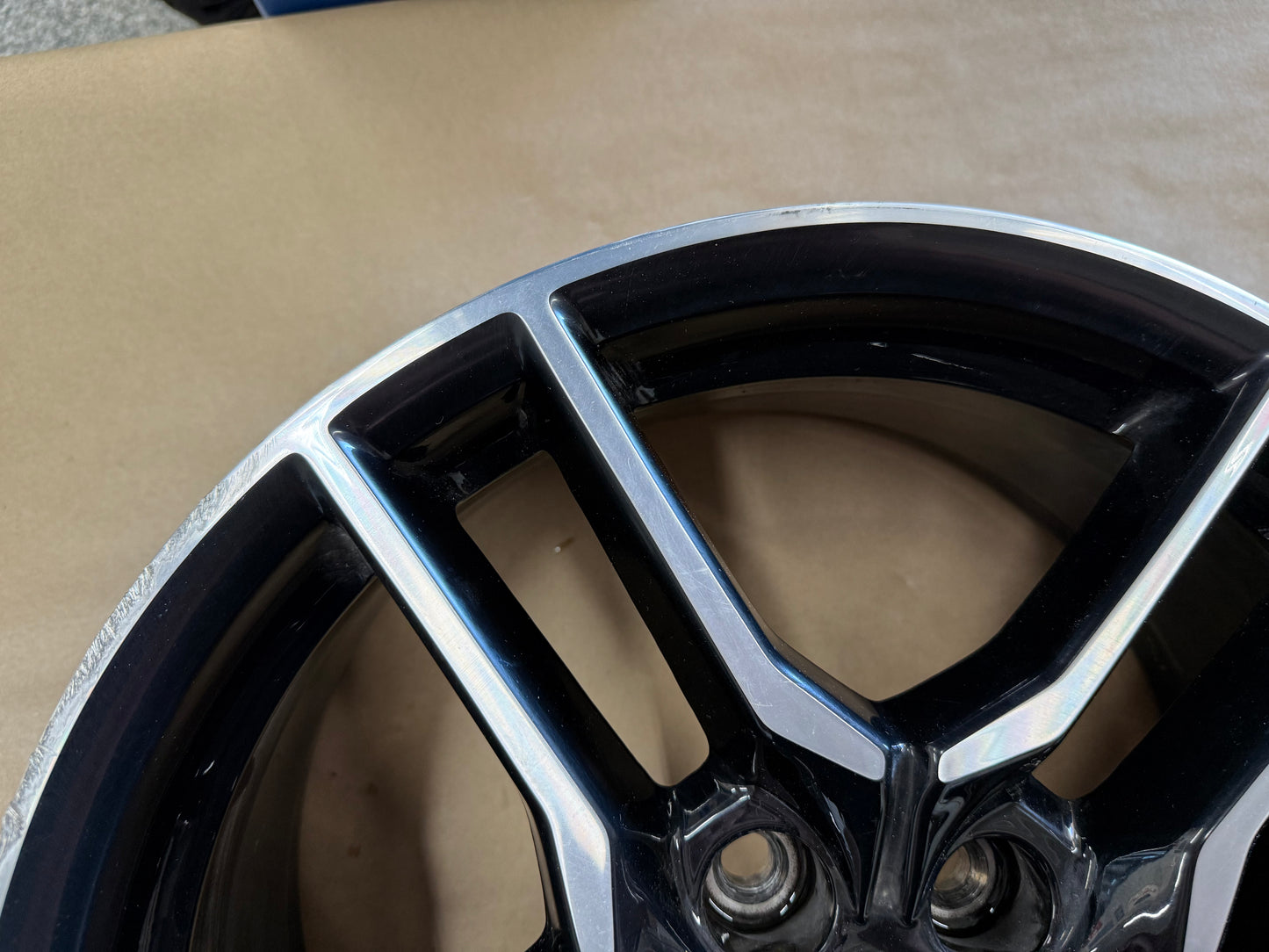 2015-2023 Ford Mustang GT 5.0 18x8" Wheel Rim