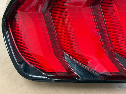 2018-2023 Ford Mustang GT350 GT V6 EcoBoost Tail Light LH Driver Side LED