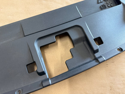 2018-2023 Ford Mustang GT Upper Radiator Plastic Cover