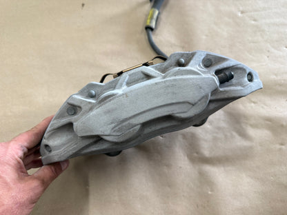 2015-2023 Ford Mustang GT 5.0L Front Brakes and Calipers