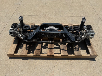 2018-2023 Ford Mustang GT 5.0L IRS 8.8" 3.15 Gears Independent Rear End Complete
