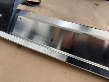 2017-2026 Ford F-250 F-350 RH Passenger Side Running Board Crew Cab W/Brackets