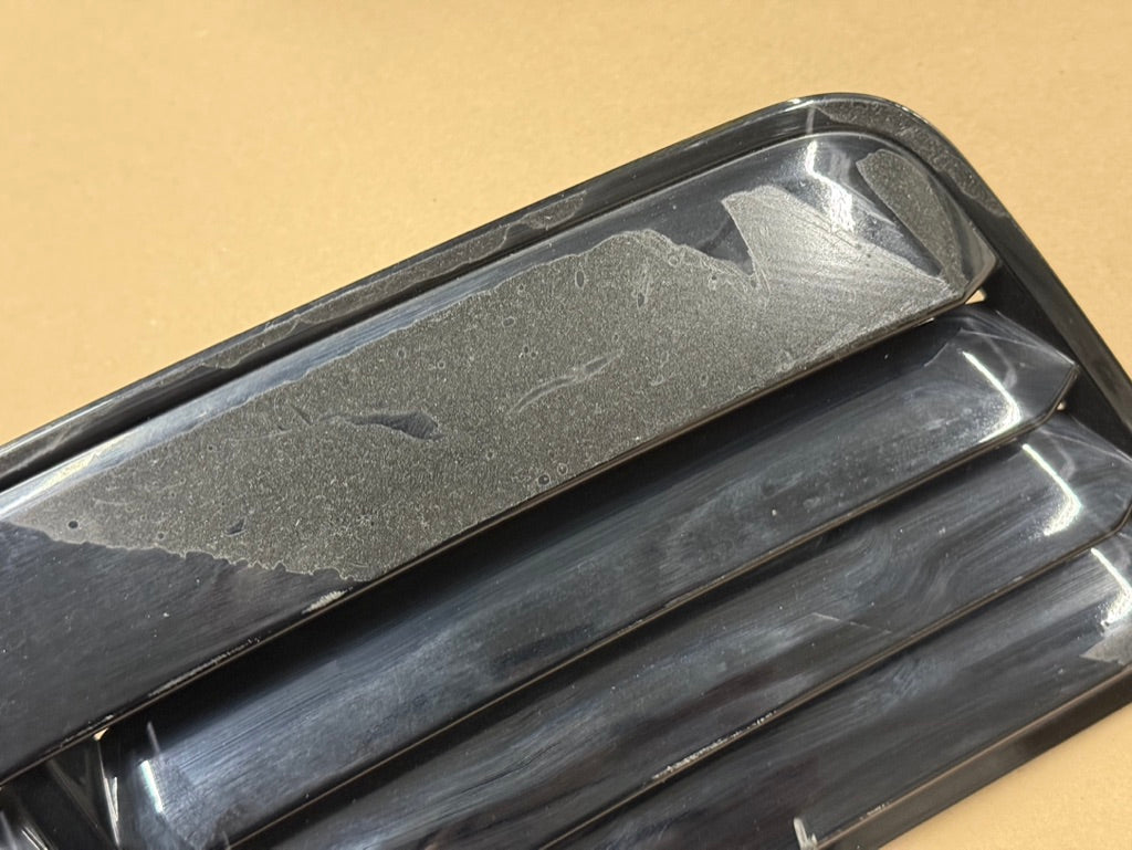 2024-2026 Ford Mustang GT Hood Vent