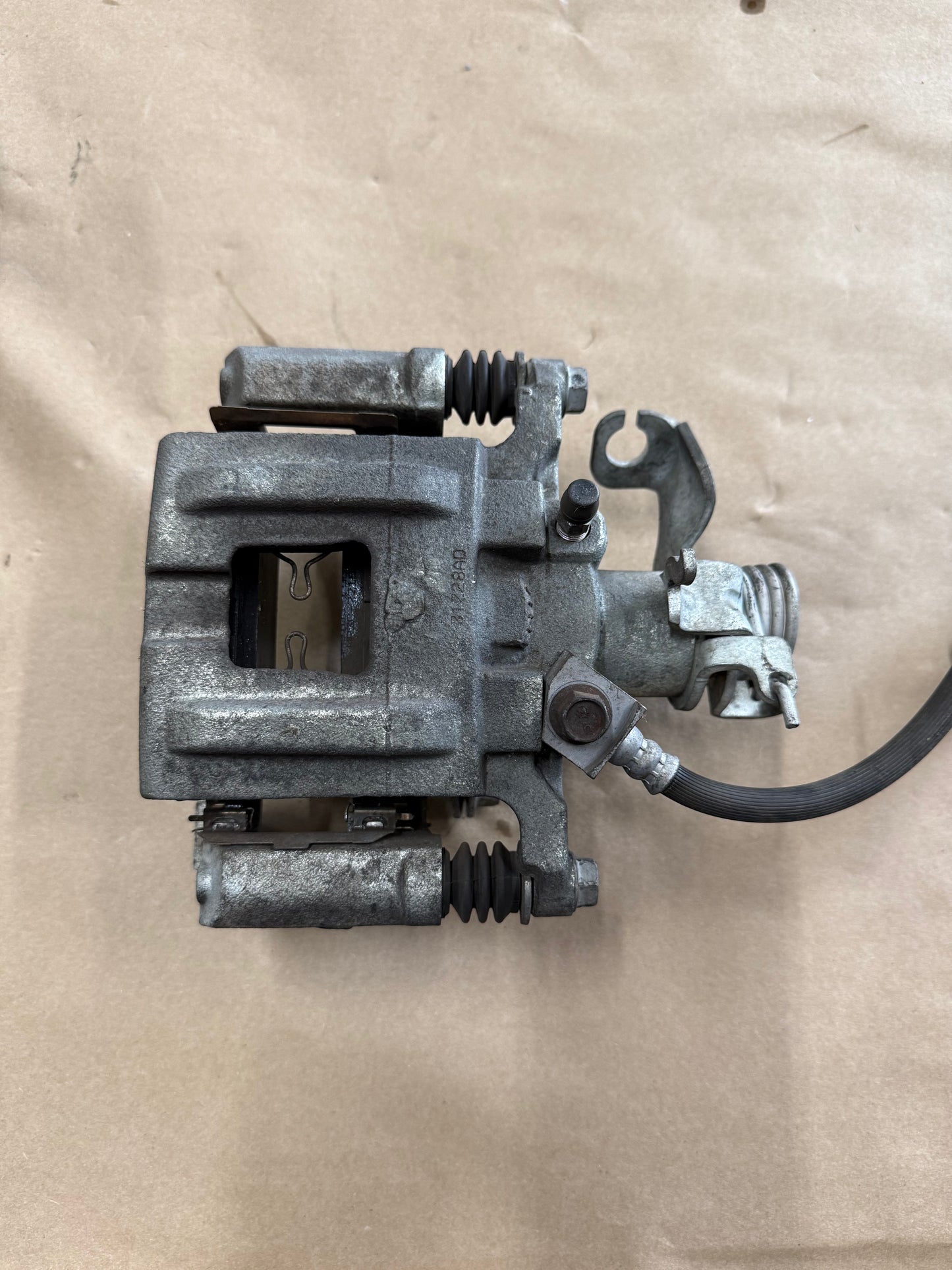 2015-2023 Ford Mustang GT 5.0 Rear Calipers Brakes
