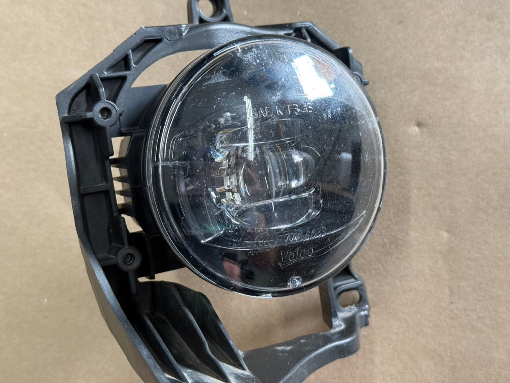 2015-2017 Ford Mustang GT 5.0 LED Fog Light LH Left w/Bracket