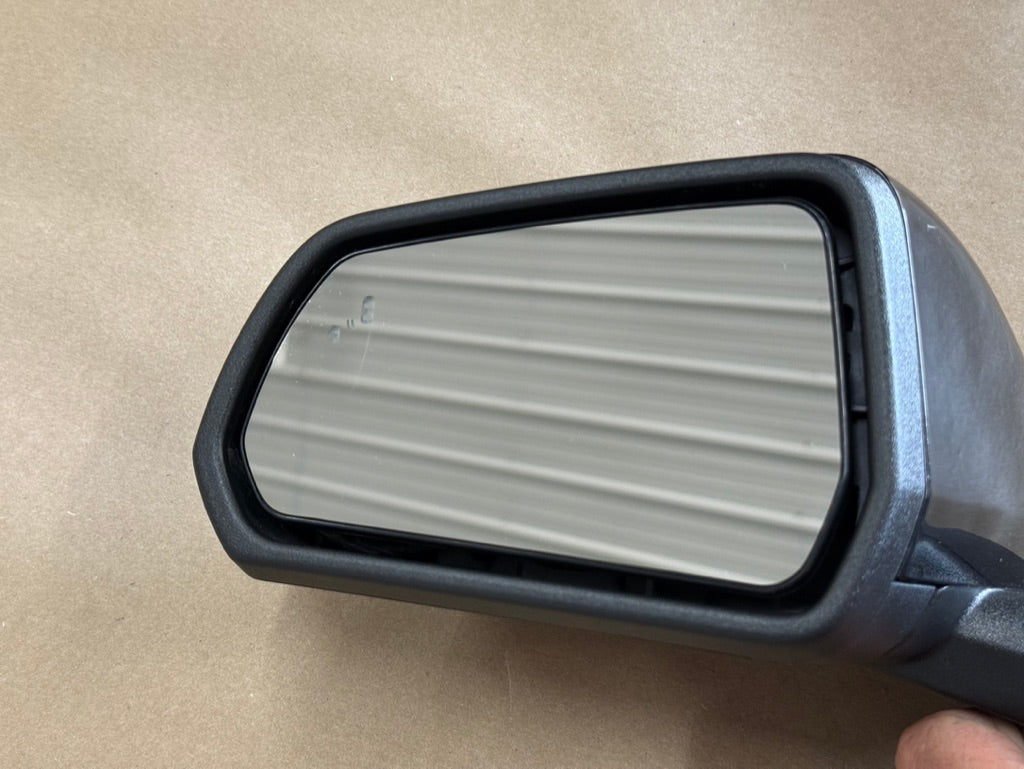 2021-2023 Ford Mustang GT LH Driver Side Mirror "G1"