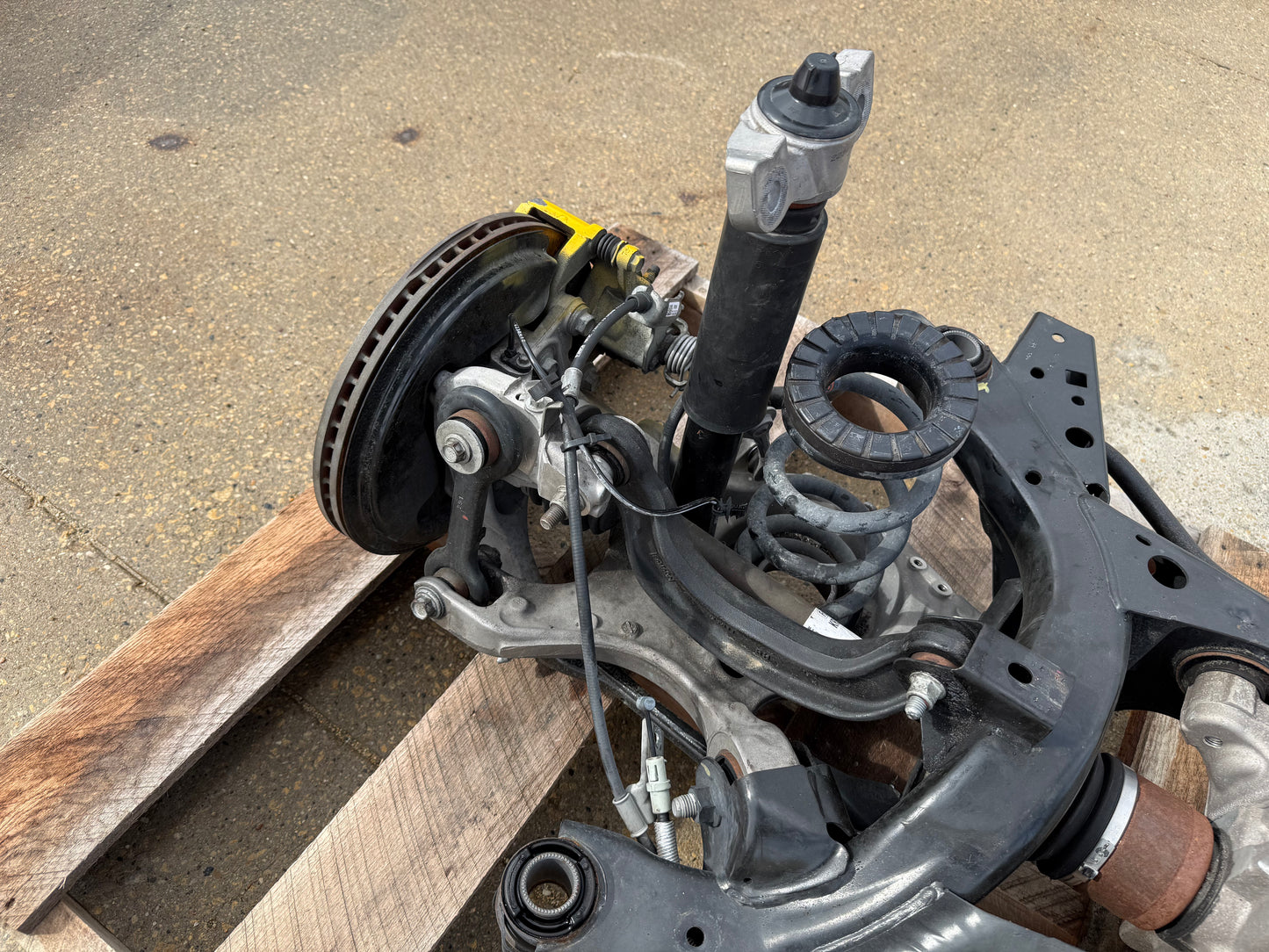 2018-2023 Ford Mustang GT 5.0L IRS 8.8" 3.15 Gears Independent Rear End Complete