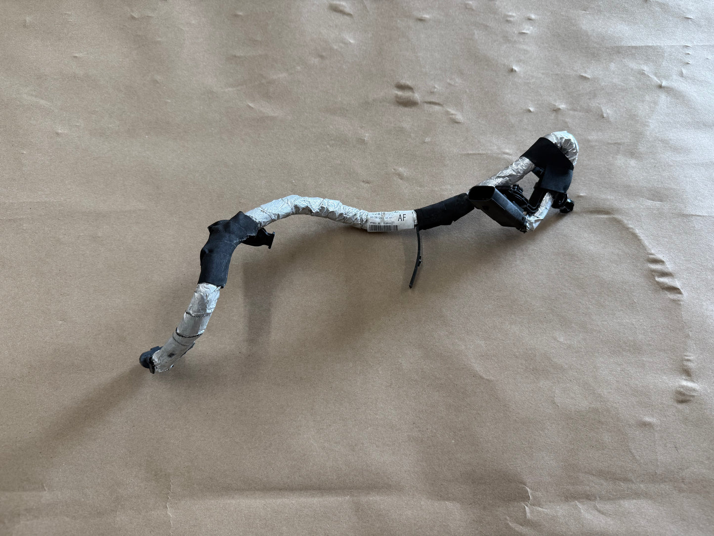 2018-2023 Ford Mustang GT Exhaust Jumper Wiring