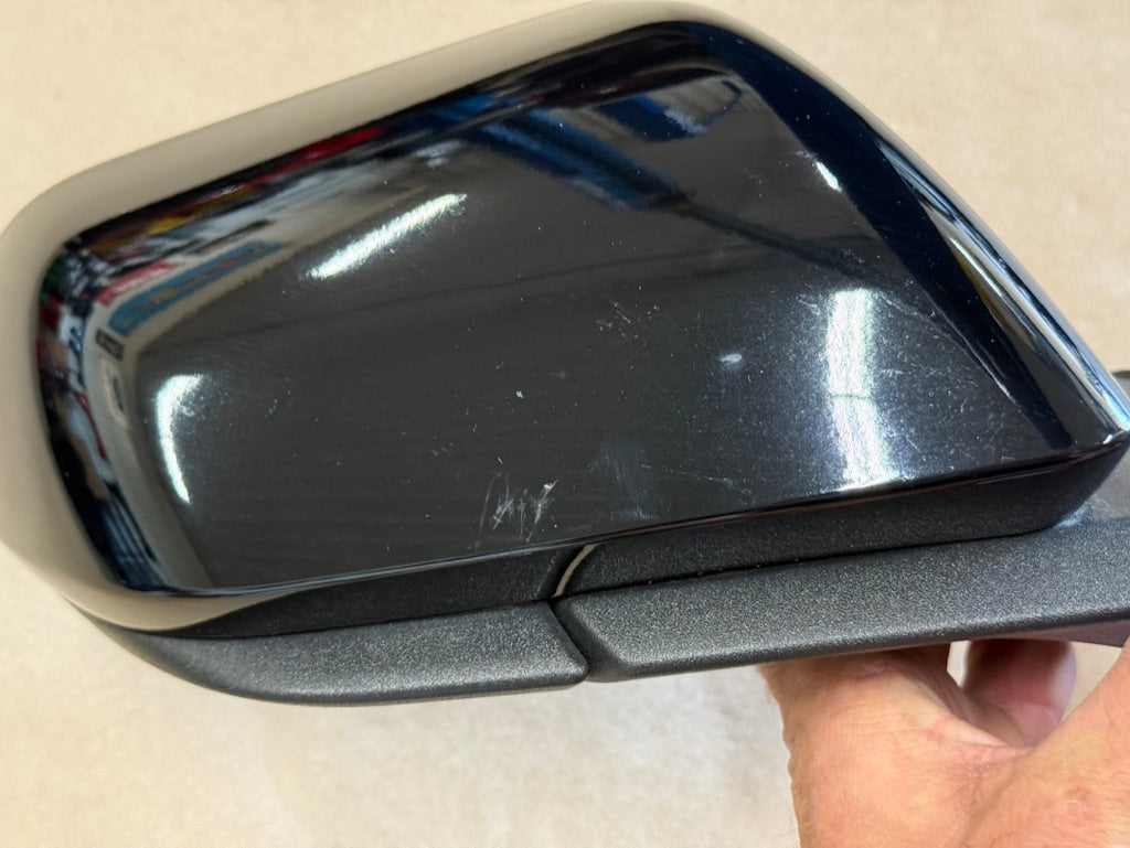 2024-2026 Ford Mustang GT RH Passenger Side Mirror "G1"