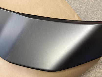 2024-2026 Ford Mustang GT Dark Horse Rear Trunk 4-Post Spoiler "Black"