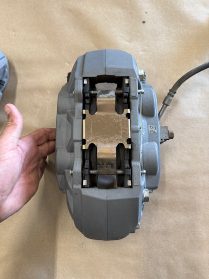2015-2023 Ford Mustang GT 5.0L Front Brakes and Calipers