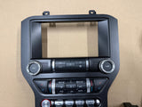 2021 Ford Mustang GT Touch Screen, Face Plate, Radio, Module USB Port
