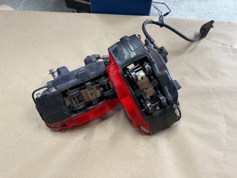 2010-2015 Chevrolet Camaro SS Brembo Front Brakes Calipers