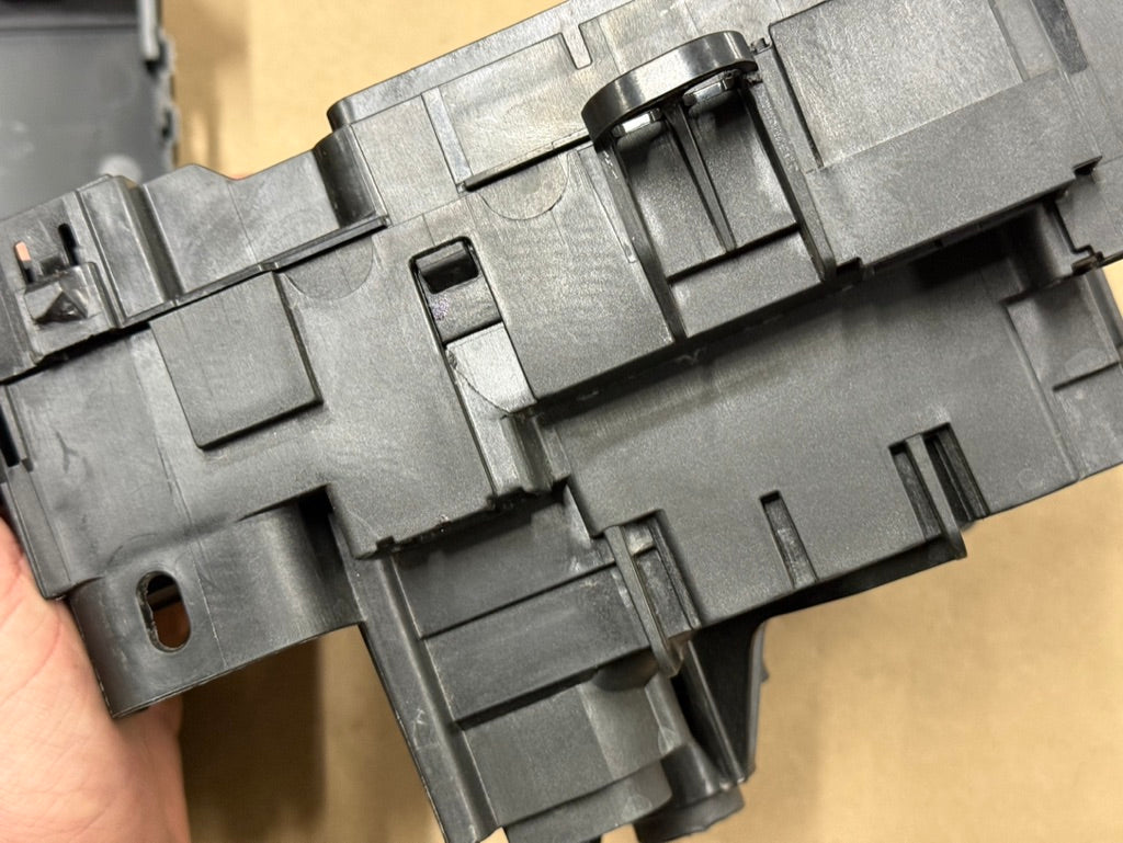 2024-2026 Ford Mustang GT Engine Bay Fuse Box Under Hood