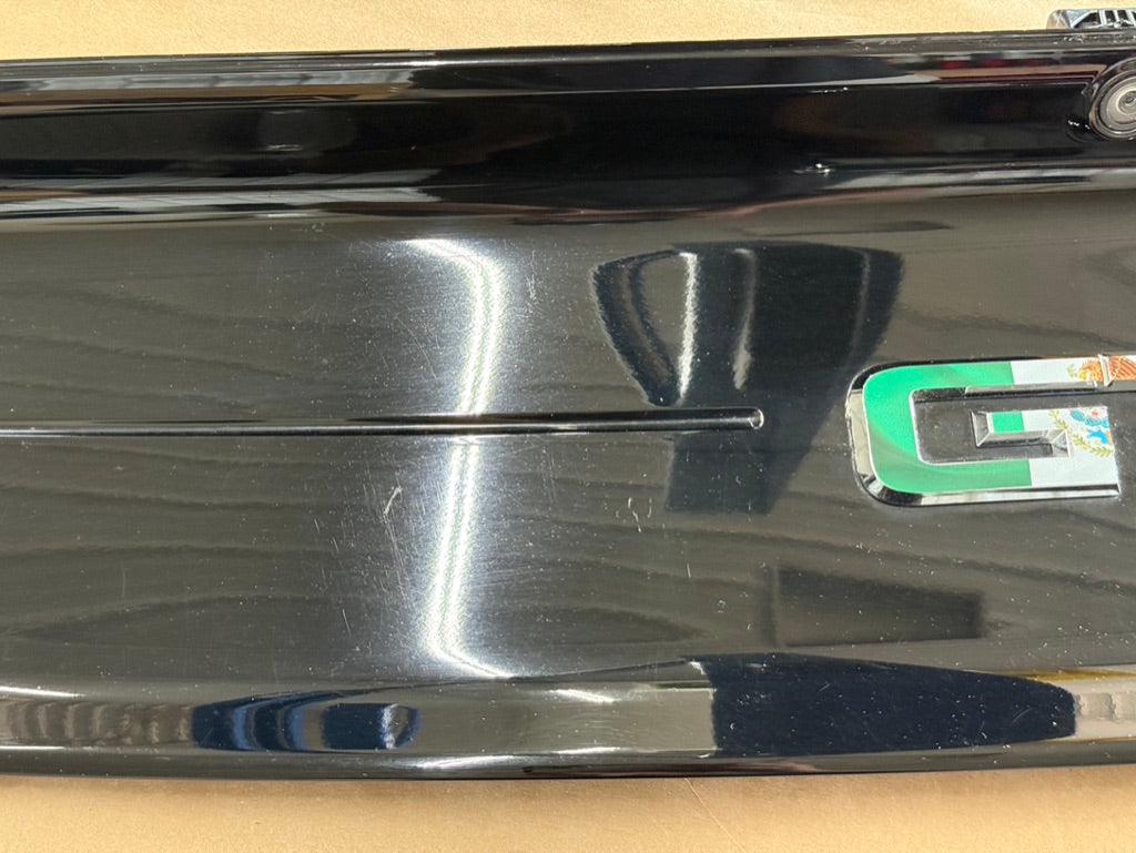 2018-2023 Ford Mustang GT 5.0 Trunklid Panel Rear Decklid Back-Up Camera