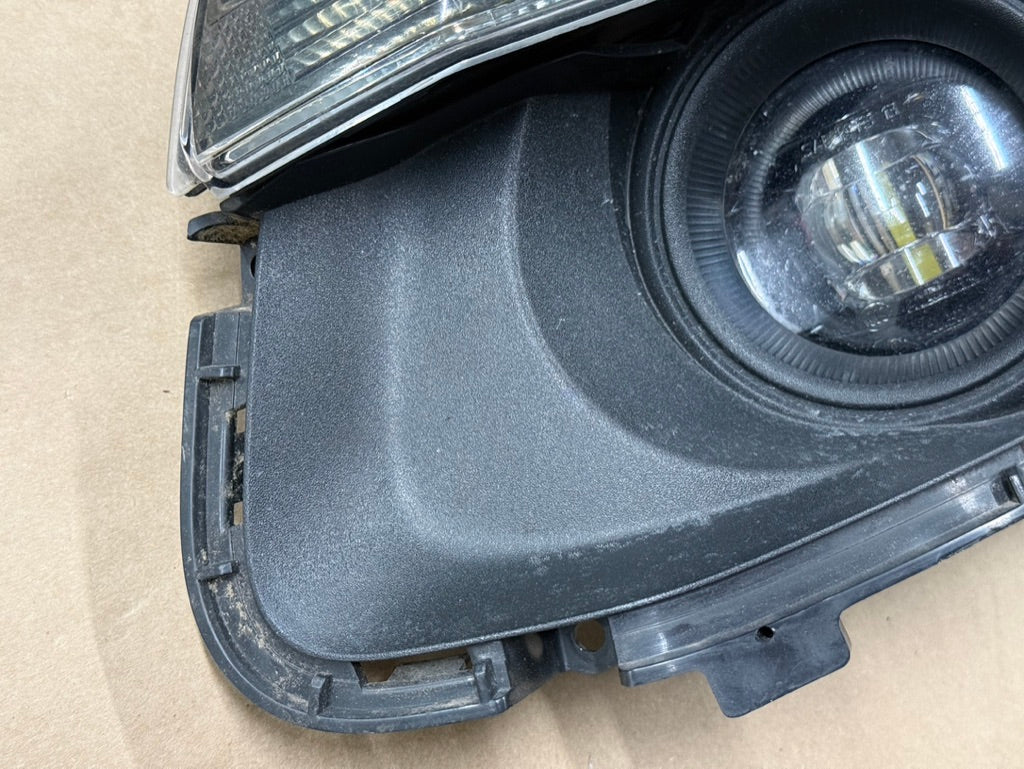2015-2017 Ford Mustang GT LH Driver Side Turn, Fog Light Bezel